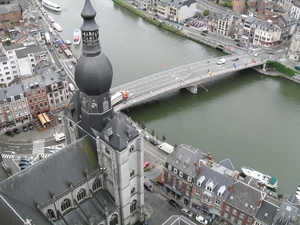 Bezoek Dinant
