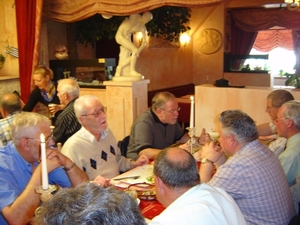 Afscheid