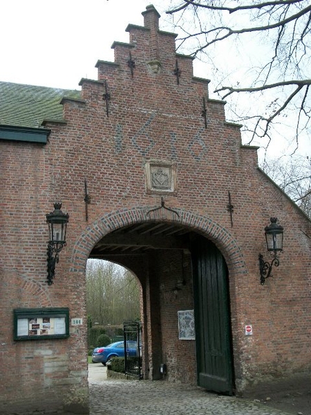 008-Hof van Nazareth-Koetshuis