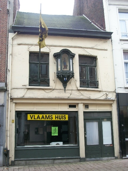 019-19de e.woning met houten straatkapel