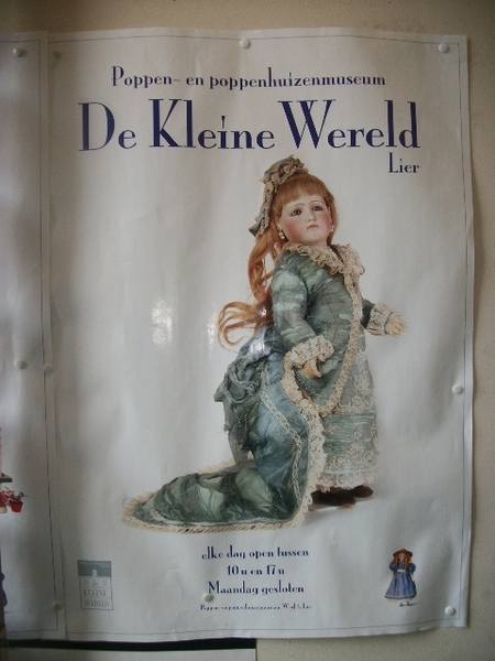 197-Poppenhuizenmuseum-De Kleine Wereld