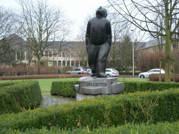 205-Pallieter-Ware Levensgenieter