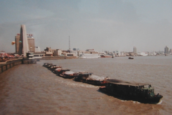 Huanpu river