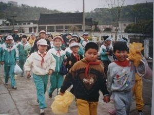 Schoolchildren