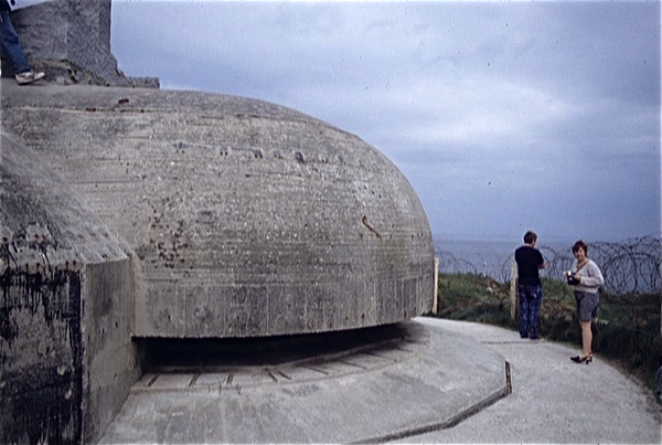 Pointe du Hoc