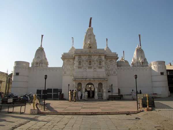 JAIN TEMPEL - BHAVNAGAR 1