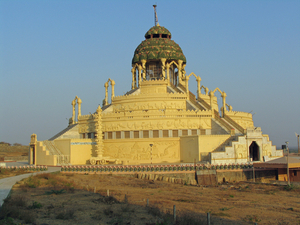 TEMPEL NABIJ PALITANA