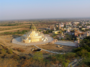 UITZICHT NABIJ PALITANA