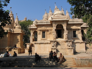 JAIN TEMPELS - PALITANA 1