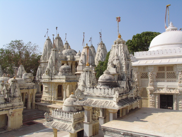 TEMPEL CLUSTER - PALITANA