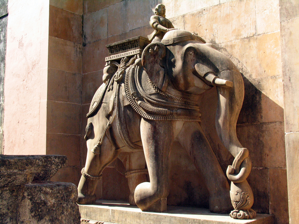 TEMPEL ORNAMENT 1 - PALITANA