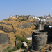 BOVEN UITZICHT OP PALITANA