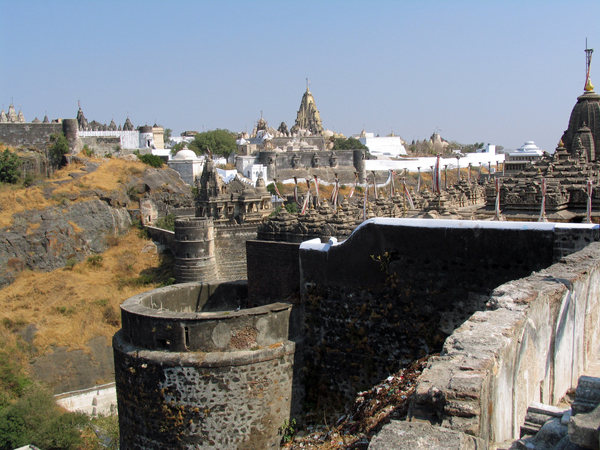 UITZICHT OVER PALITANA