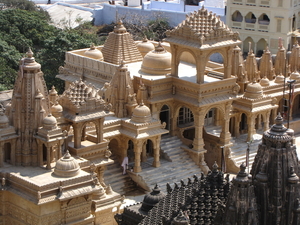 TEMPELGALERIJ - PALITANA