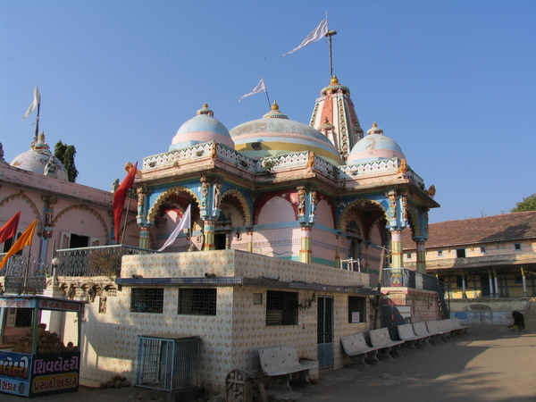 SHIVA TEMPEL IN GOPNATH