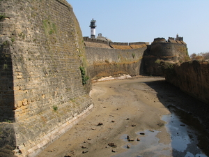 FORT VAN DIU