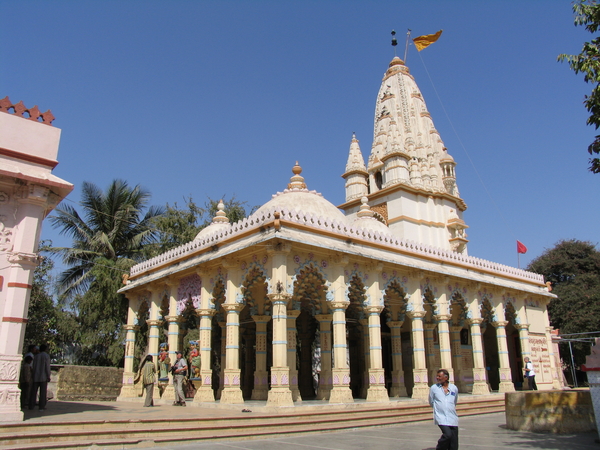 SHIVA TEMPEL - PORBANDAR