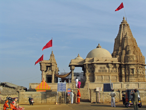 RUKMINI TEMPEL - DWARKA