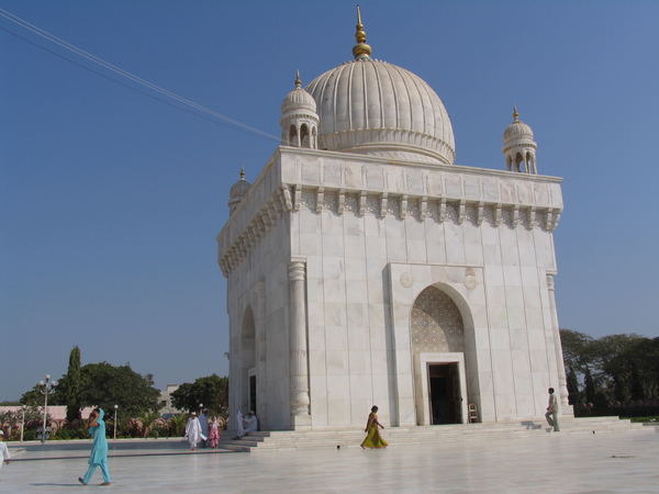 MAUSOLEUM