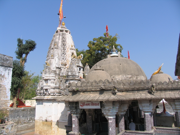 SHIVA TEMPEL - NABIJ JAMNAGAR