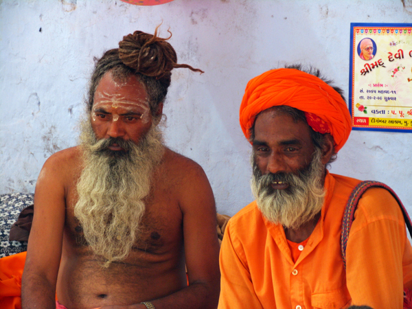 SADDHU'S - JUNAGADH