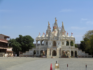 SWAMINARAYAN TEMPEL - GONDAL