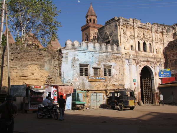 OLD BHUJ