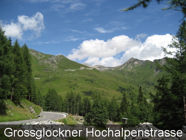 grossglockner 8