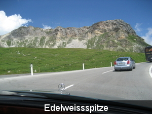 Edelweissspitze 1