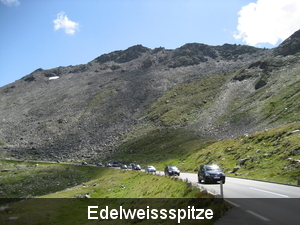 Edelweissspitze 3