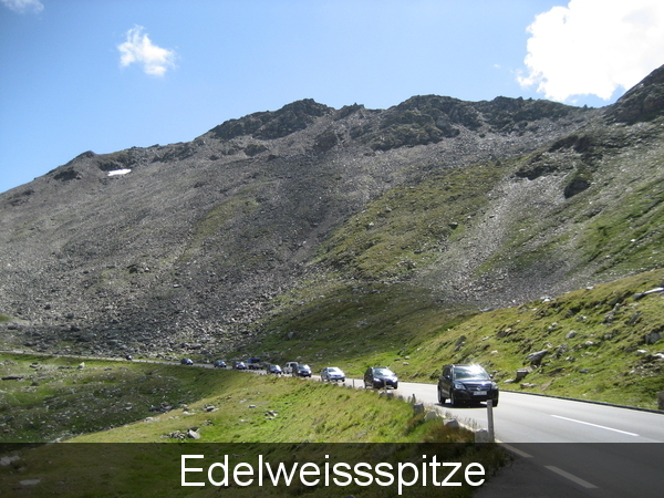 Edelweissspitze 3