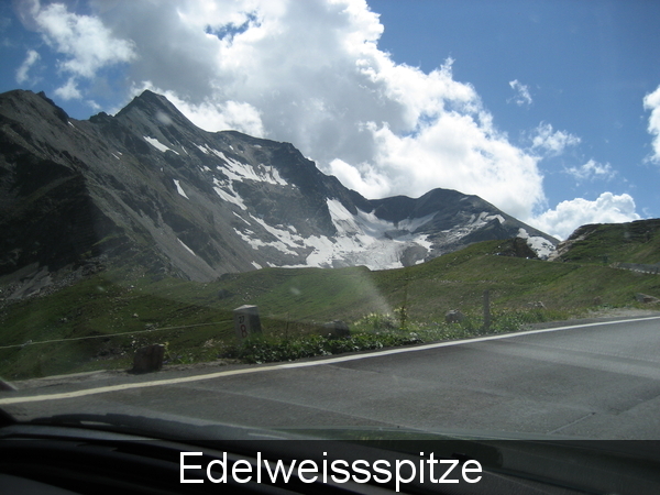 Edelweissspitze 5