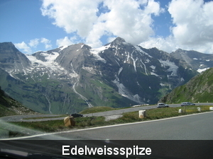 Edelweissspitze 8