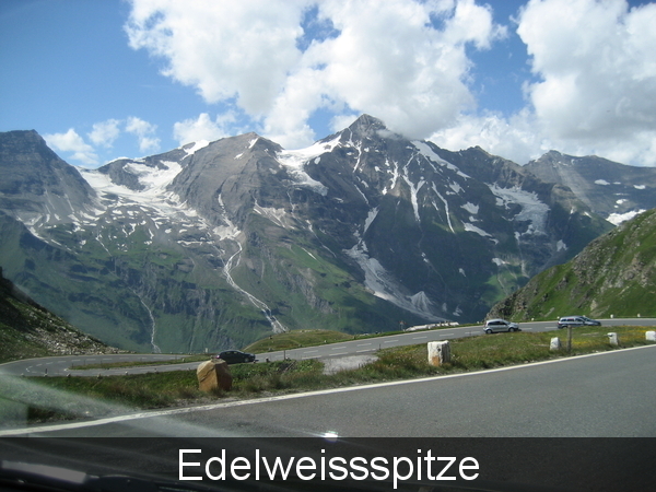 Edelweissspitze 8