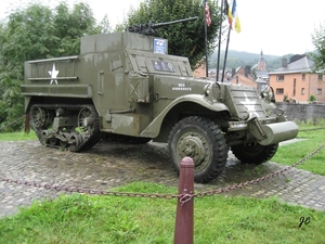 Stavelot Oorlogsmonument