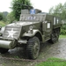 Stavelot Half-Track