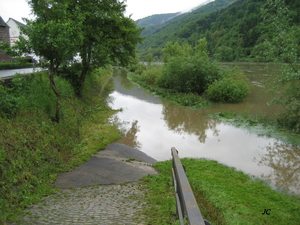 Moezel 2013 onderglopen fietspad