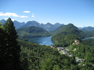 Neuschwanstein