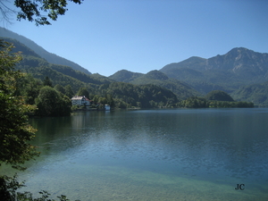 Kochelsee Beieren