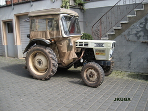 Traktor Lamborghini