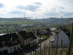 Brug in aanbouw april2016 Moezel