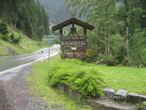 Kaunertal-Tirol