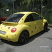 Yellow Beetle