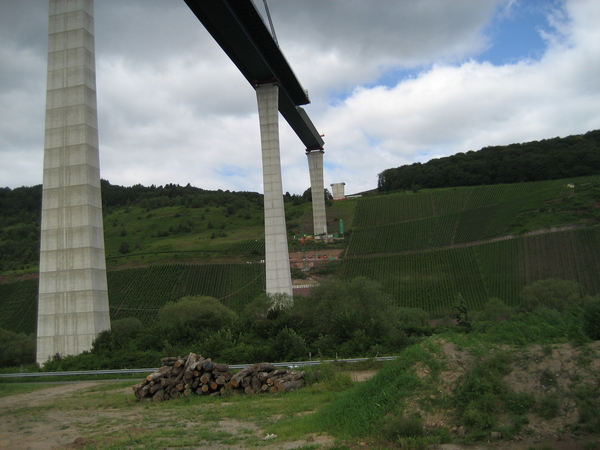 brug Zeltingen-Rachting juni 2018