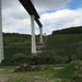 brug in aanbouw Zeltingen-Rachting juni 2018
