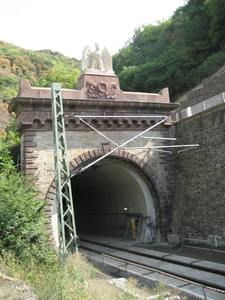 spoortunnel Ediger-ELLER