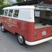 VW busje blumenexpress Dorfgastein