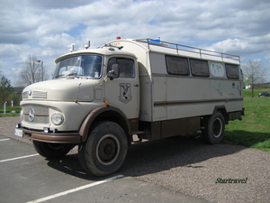 Starcamper type 710