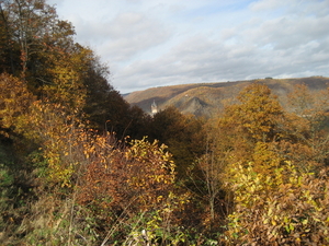 NOV.2018 weg naar Cochem