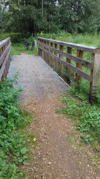 Bruggetje Steenbergenveld